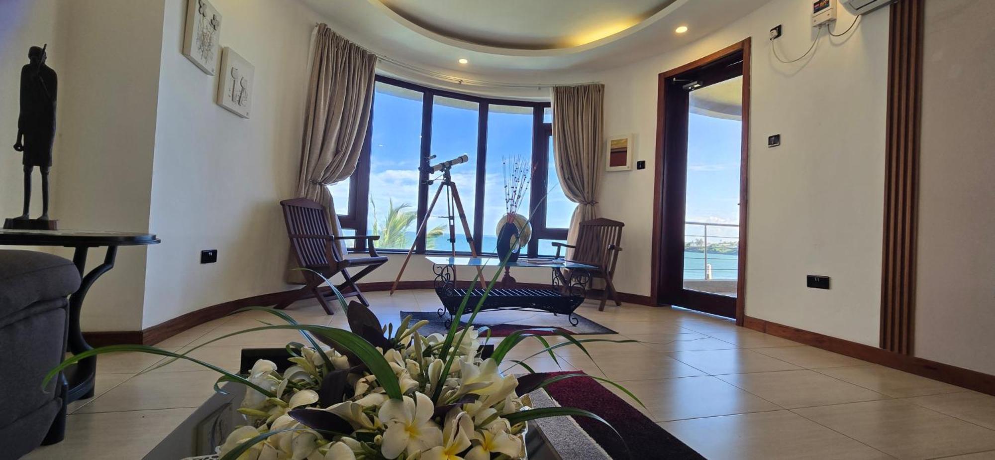 English Point Residence Beach Apartments Mombasa Exterior foto