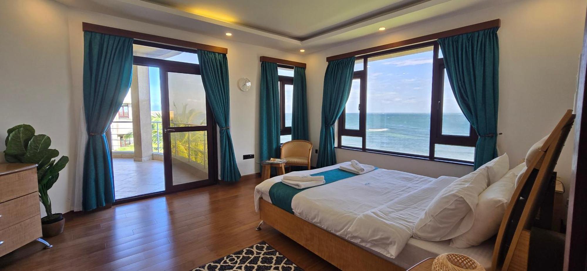 English Point Residence Beach Apartments Mombasa Exterior foto